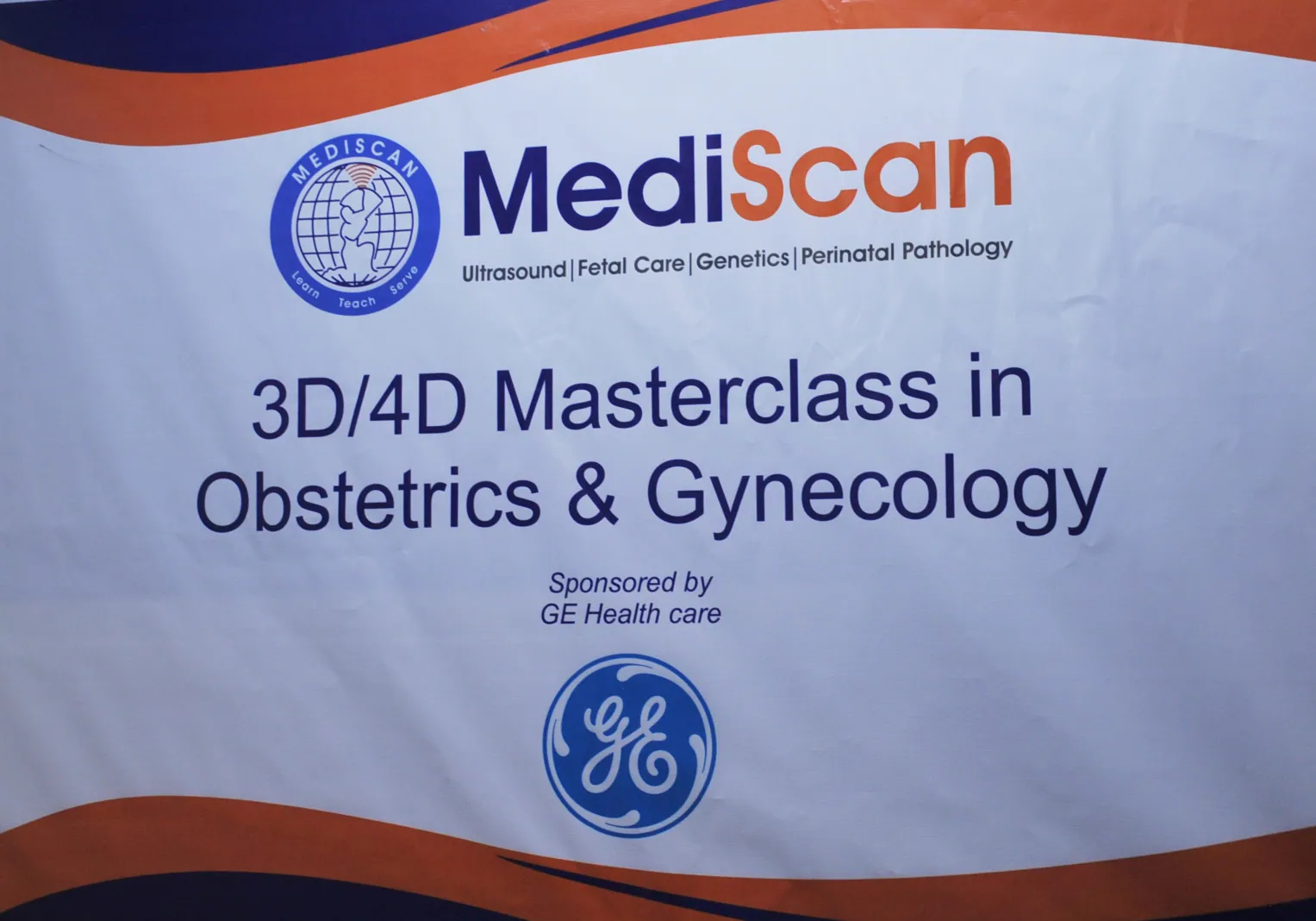 The 3D/ 4D master class in OBGYN Ultrasound 